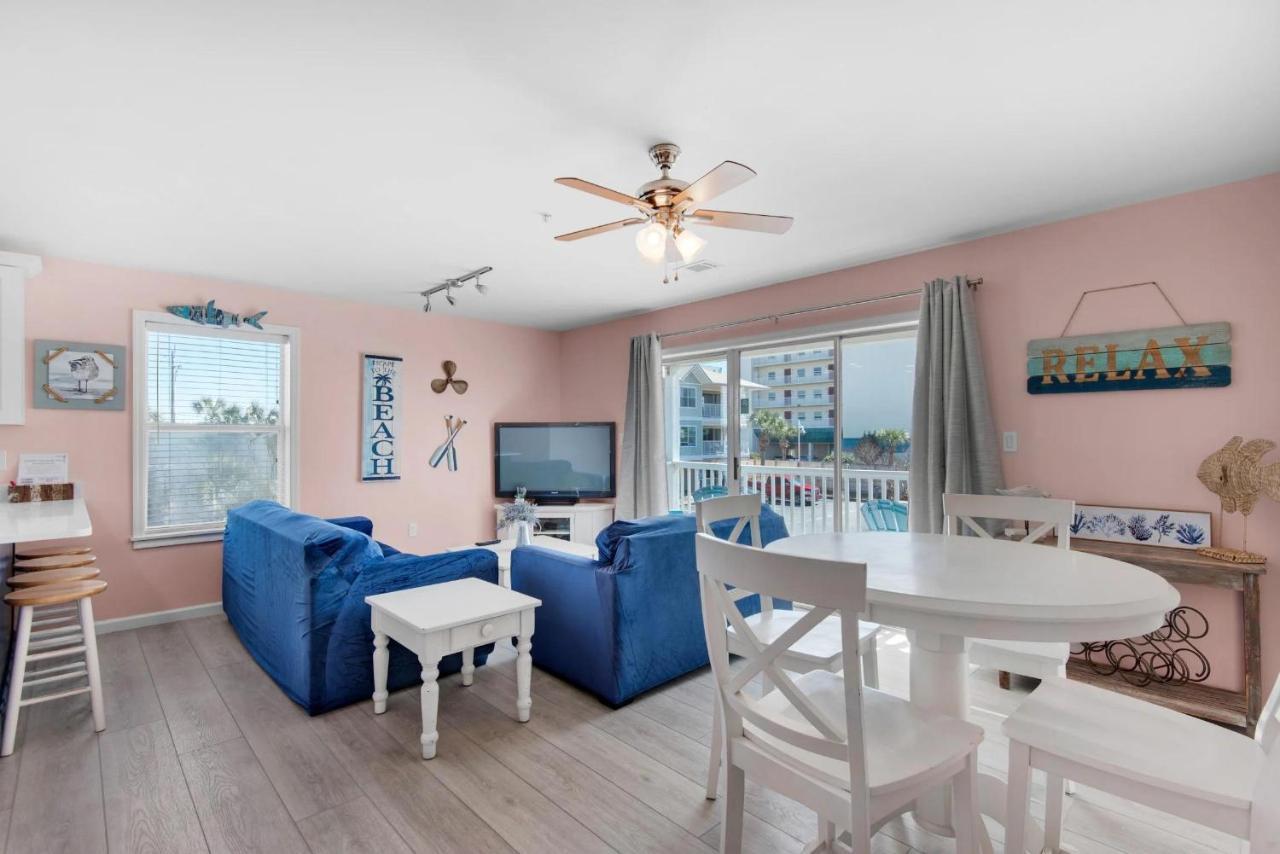 St. Martin Beachwalk Villas 423 Destin Exterior foto