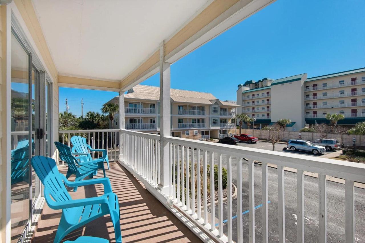 St. Martin Beachwalk Villas 423 Destin Exterior foto
